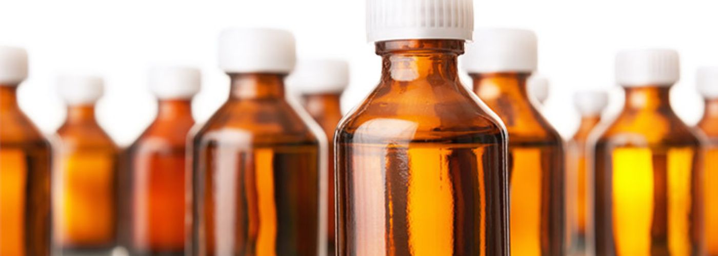 Medicine bottles