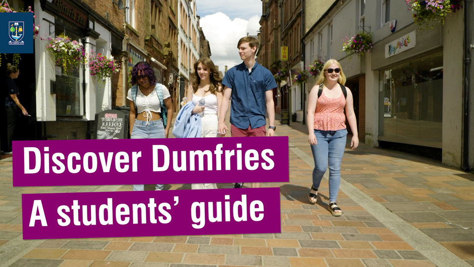 Discover Dumfries - Thumbnail