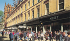 Buchanan Street in the city centre