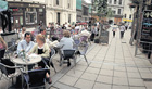 The Merchant City in Glasgow's city centre