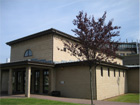 UNiversity of Glasgow: Western Lecture Theatre building