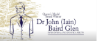 Dr John (Iain) Baird Glen RCVS Queen's Medal Award video still