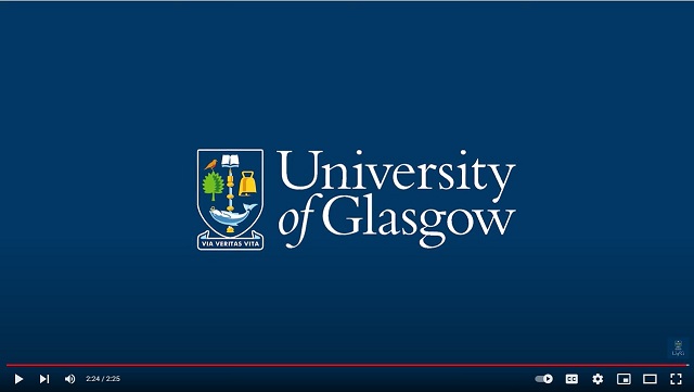 University of Glasgow logo