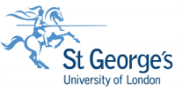 St George's University of London logo