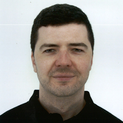 Potrait of Paul Daly in C-MIU