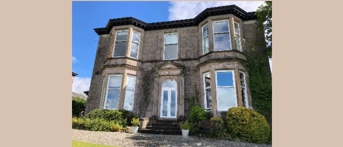 ‘Broomside’, Henry Bell Street, Helensburgh
