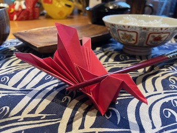 Image of origami