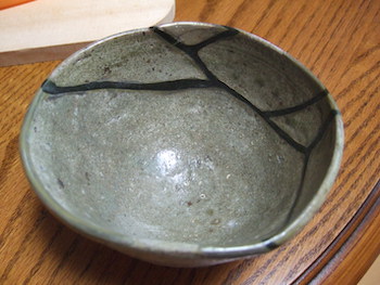 Image of a traditional bowl