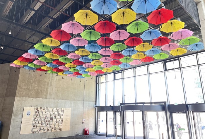 The Umbrella Project in the JMS