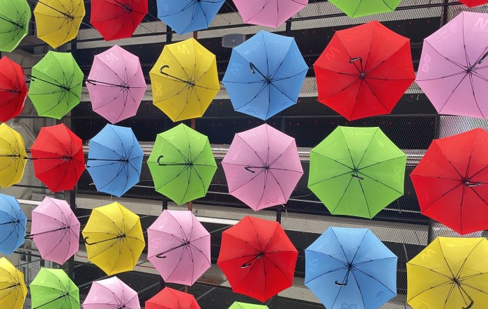 Umbrella Project in JMS 3