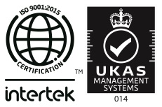 ISO Quality management certificate