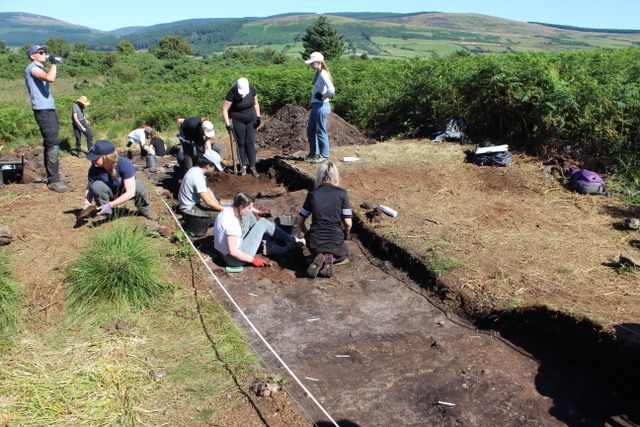 Dr Karen Hardy: From the Late Pleistocene to the mid Holocene. Archaeology of the earliest human inhabitants of Scotland's north-west