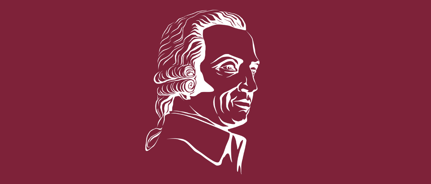 Illustration of Adam Smith