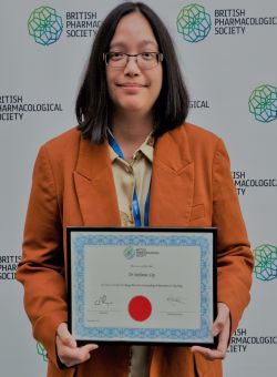 Image of Dr Stefanie Lip