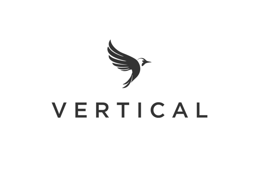 Logo for Vertical Aerospace