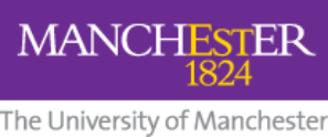 University of Manchester Logo