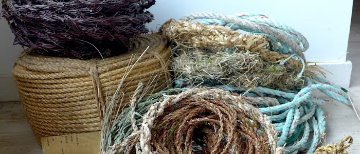 Plants, Threads and Textiles