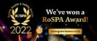 RoSPA Gold Award