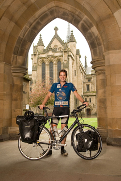 Mark Beaumont