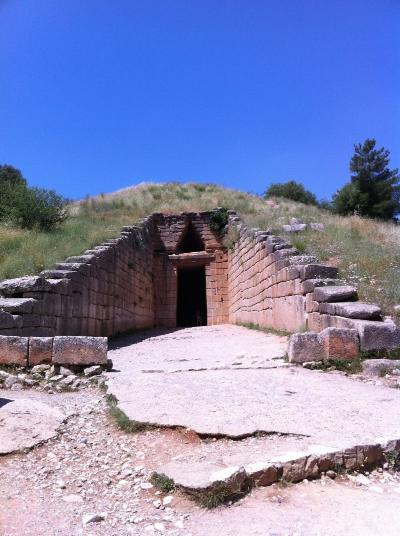 Cover image Mycenae2