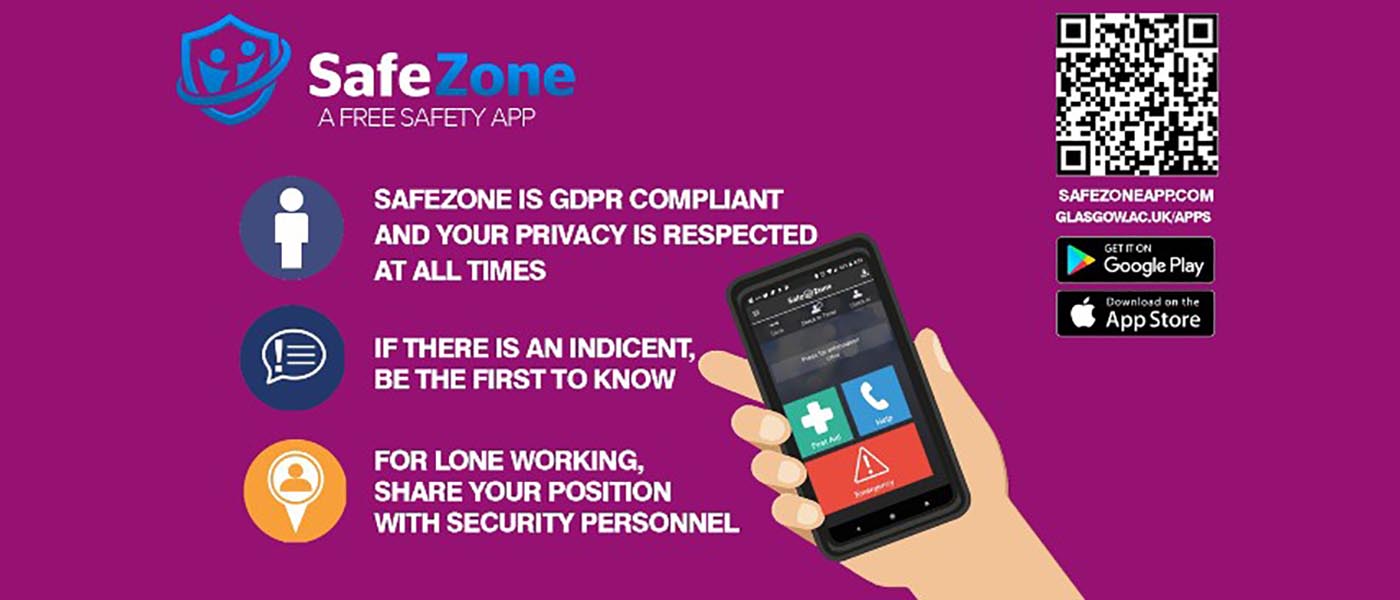 Safezone App