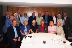 The Apollonian Society Reunion