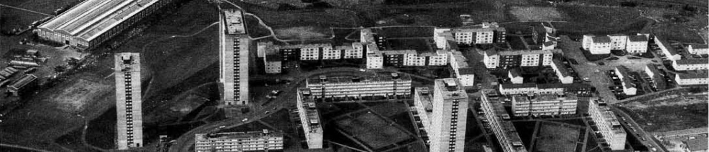 Toryglen flats, M. Glendinning and S. Muthesius, Towerblock (London: Yale University Press, 1994) 