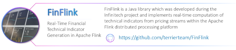 Real-time Financial Technical Indicator Generation in Apache Flink