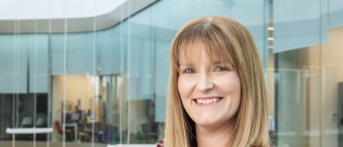 Dr Nicola Bell of the School of Chemistry