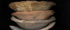 Beveled Rim Bowls from Shakhi Kora. Archaeology research led by Professor Claudia Glatz