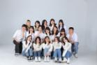 A group of students from a Dance Society in Yonsei University, Seoul