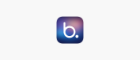 The blue and purple Bobbll app logo on a white background