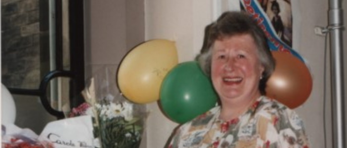 Anne Valentine
