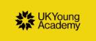 The logo of the UK Young Acadmy 