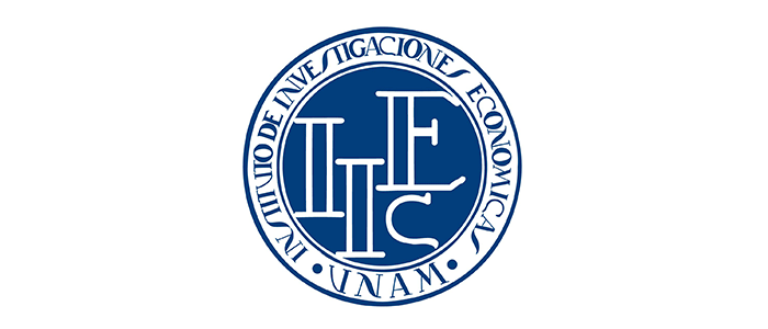 Escudo del Instituto de Investigaciones Económicas de la UNAM