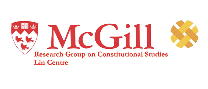 McGill Research Group on Constitutional Studies