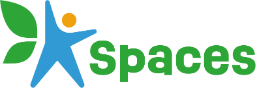 The SPACES project logo