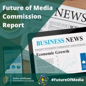Logo Future of Media in Ireland 