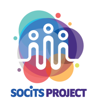 The SOCITS project logo
