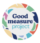 The Good Measure project logo