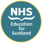 NHS Education for Scotland LOgo