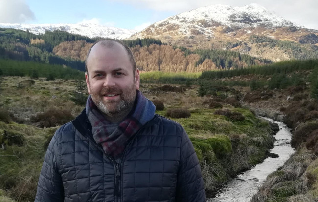 Dr Colin Torney