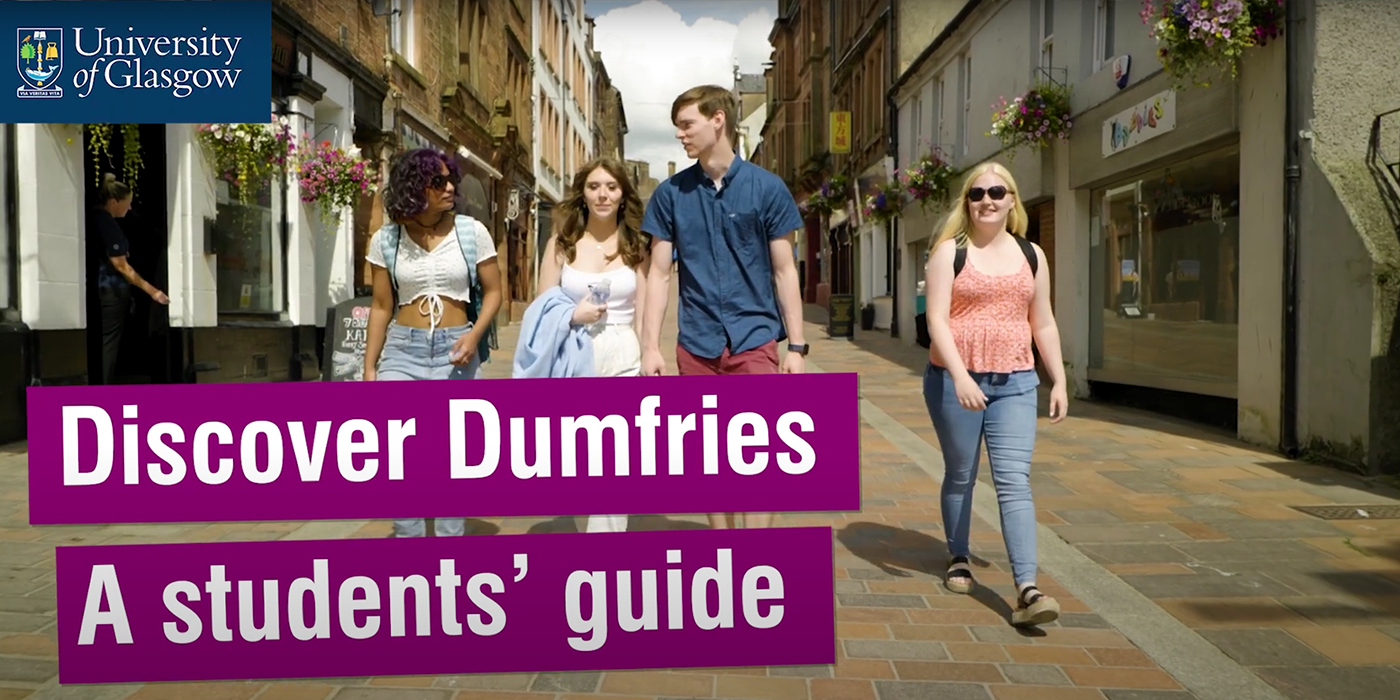 Dumfries Student Guide Thumbnail
