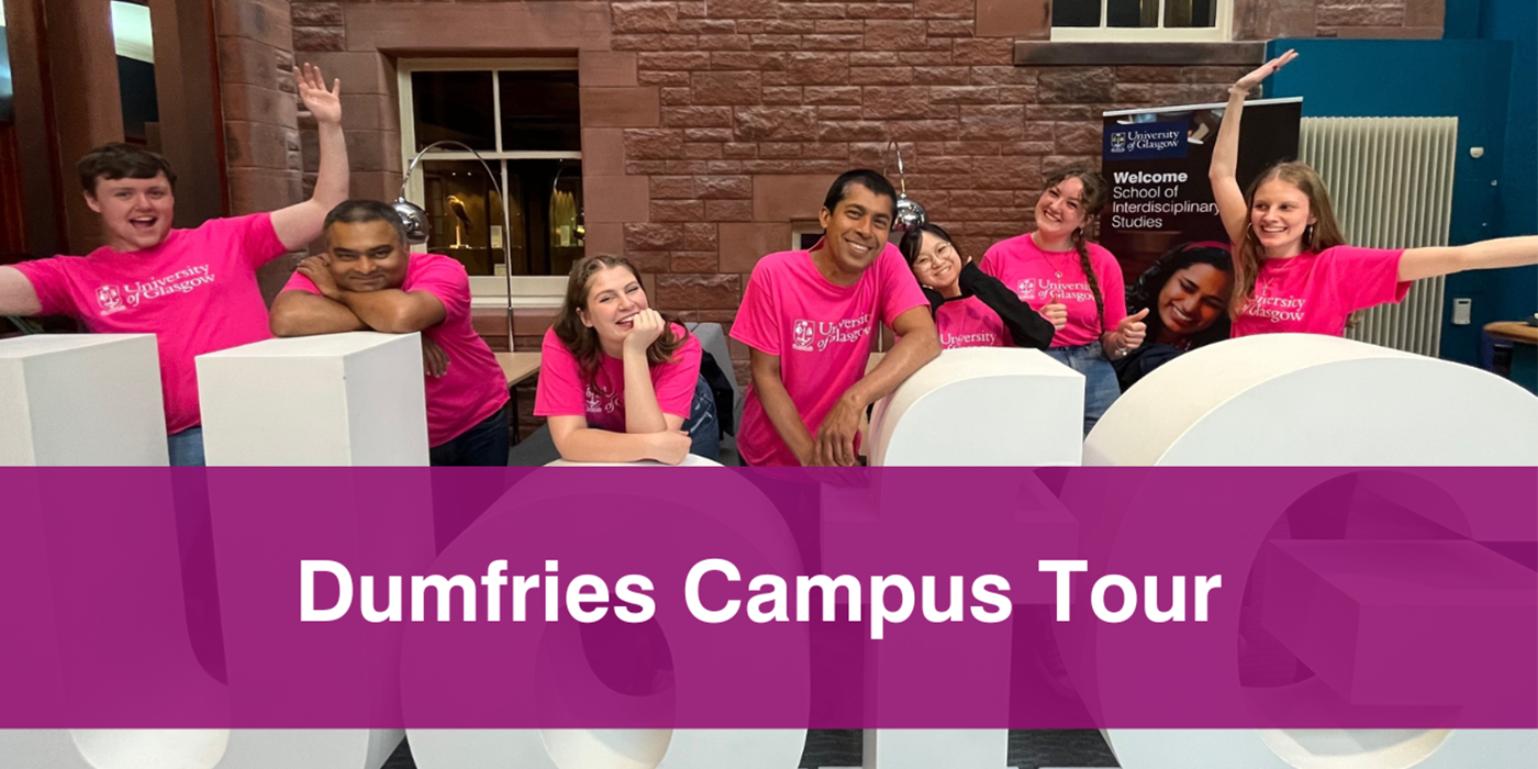 Dumfries Campus Tour
