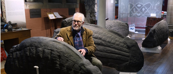 Govan Stone dig 110323