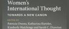 Women’s International Thought: Towards a New Canon