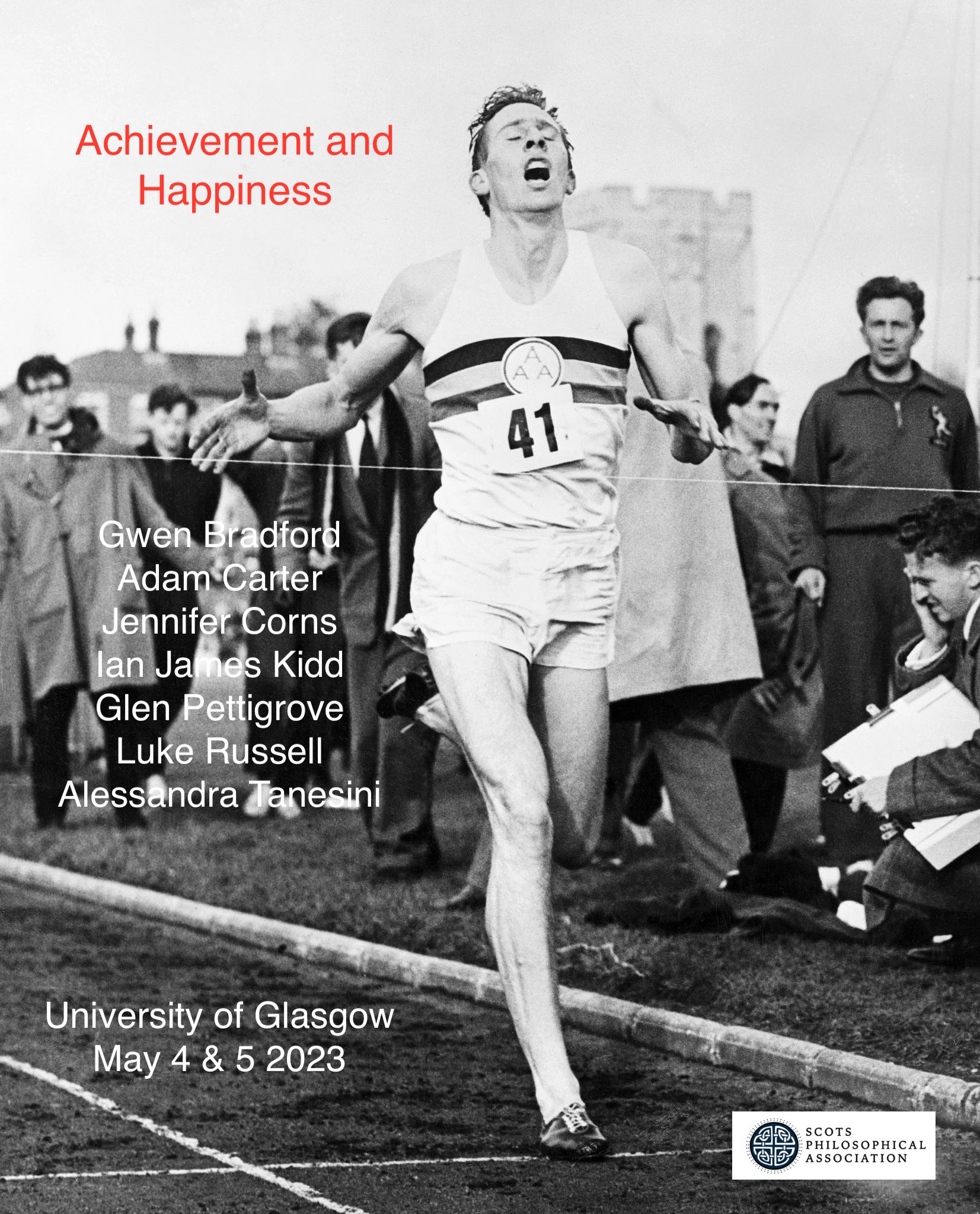 Photo of Eric Liddell