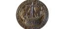 The 13th century civic seal of the Winchelsea, one of the Cinque Ports