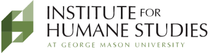 logo for the institute for human studies at George Mason University, Source: The institute for human studies