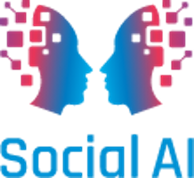 Social AI logo